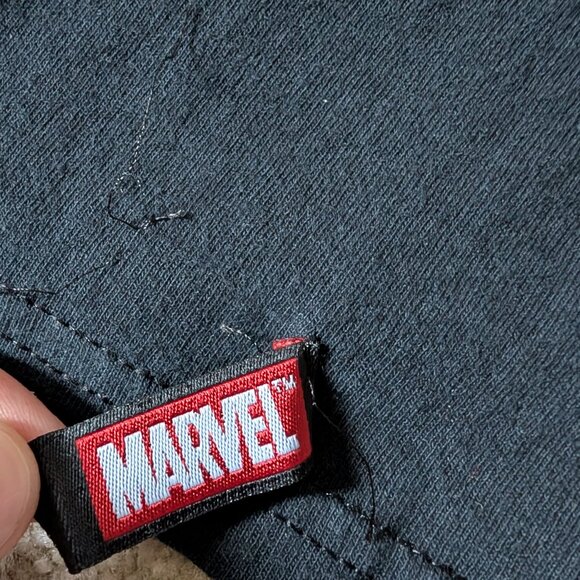 Vintage 90's Universal Studios Orlando MARVEL Spider Man Promo T-shirt Size XL - Picture 2 of 7